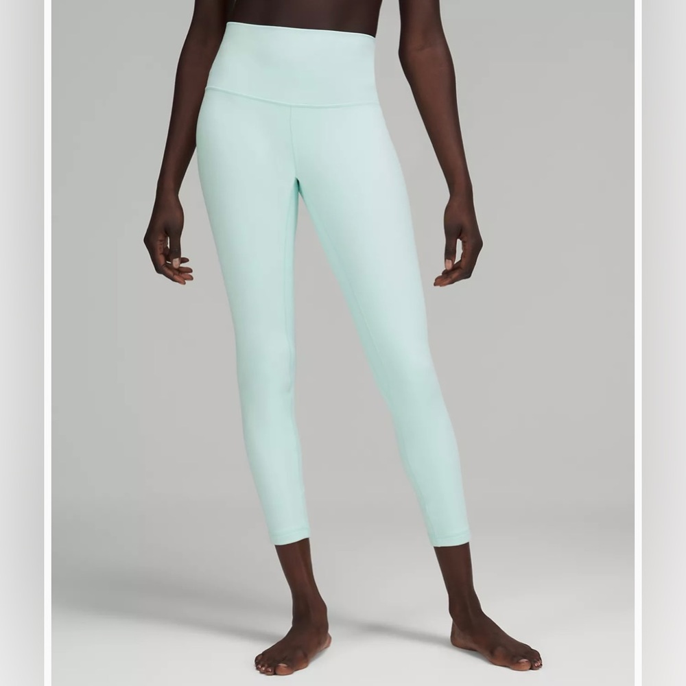 Lululemon double lined align leggings